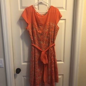 Size 18 woman’s dress
